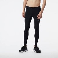 NEW BALANCE Herren Hose Printed Accelerate Tight, Größe S in Schwarz