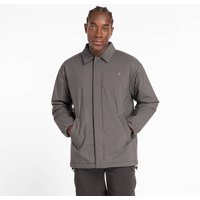 NEW BALANCE Herren Jacke Coaches Jacket, Größe L in Schwarz