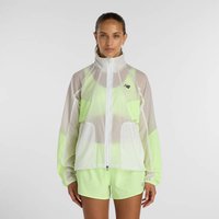 NEW BALANCE Herren Jacke RC Jacket, Größe XS in Gelb