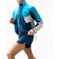 NEW BALANCE Herren Jacke RC Jacket, Größe XL in Blau