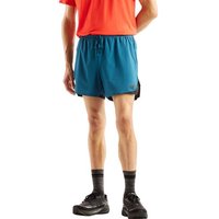 NEW BALANCE Herren Shorts RC Essential Short 5", Größe L in Blau