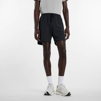 NEW BALANCE Herren Shorts RC Essential Short 7", Größe 2XL in Schwarz