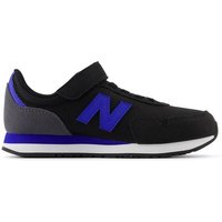NEW BALANCE Kinder Freizeitschuhe 323, Größe 34 ½ in Grau