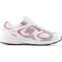 NEW BALANCE Kinder Freizeitschuhe 408 Lace, Größe 38 in Grau