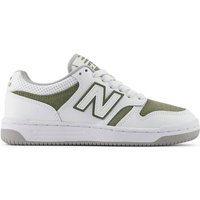 NEW BALANCE Kinder Freizeitschuhe 480, Größe 38 ½ in Weiß