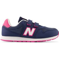 NEW BALANCE Kinder Freizeitschuhe 500 Hook & Loop, Größe 37 ½ in Blau