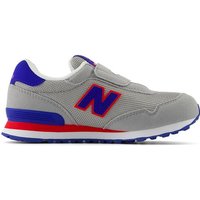 NEW BALANCE Kinder Freizeitschuhe 515, Größe 30 ½ in Grau