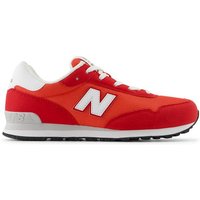 NEW BALANCE Kinder Freizeitschuhe 515, Größe 37 ½ in Rot