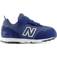 NEW BALANCE Kinder Freizeitschuhe 515 Hook & Loop, Größe 20 in Blau