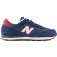 NEW BALANCE Kinder Freizeitschuhe 515 Lace, Größe 36 in Blau
