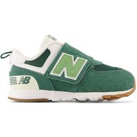 NEW BALANCE Kinder Freizeitschuhe 574, Größe 20 in Grün