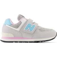 NEW BALANCE Kinder Freizeitschuhe 574, Größe 29 in Grau