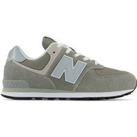 NEW BALANCE Kinder Freizeitschuhe 574 Core, Größe 37 ½ in Grau