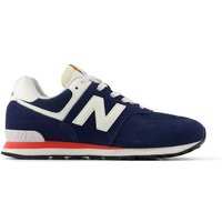 NEW BALANCE Kinder Freizeitschuhe 574 Core, Größe 39 in Blau