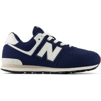 NEW BALANCE Kinder Freizeitschuhe 574 Core, Größe 40 in Blau