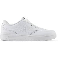 NEW BALANCE Kinder Freizeitschuhe B80, Größe 35 in Weiß