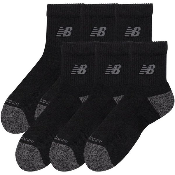 New Balance Sportsocken Sportsocken aus Polyester, in den Größen S bis XL