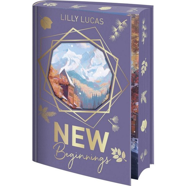 New Beginnings / Lilly Lucas