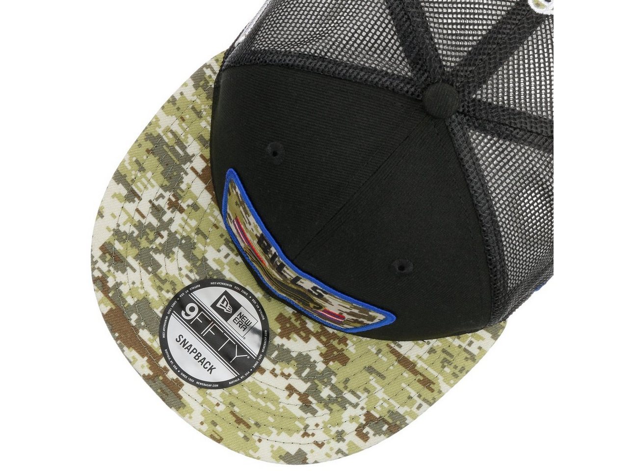 New Era Baseball Cap (1-St) Basecap Snapback – Bild 2 von 5