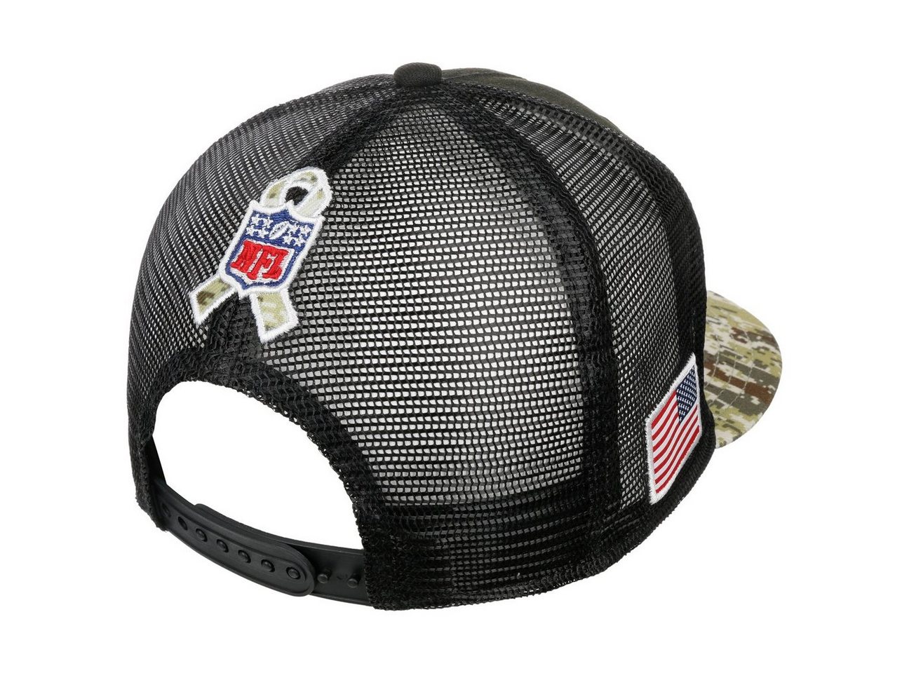 New Era Baseball Cap (1-St) Basecap Snapback – Bild 4 von 5