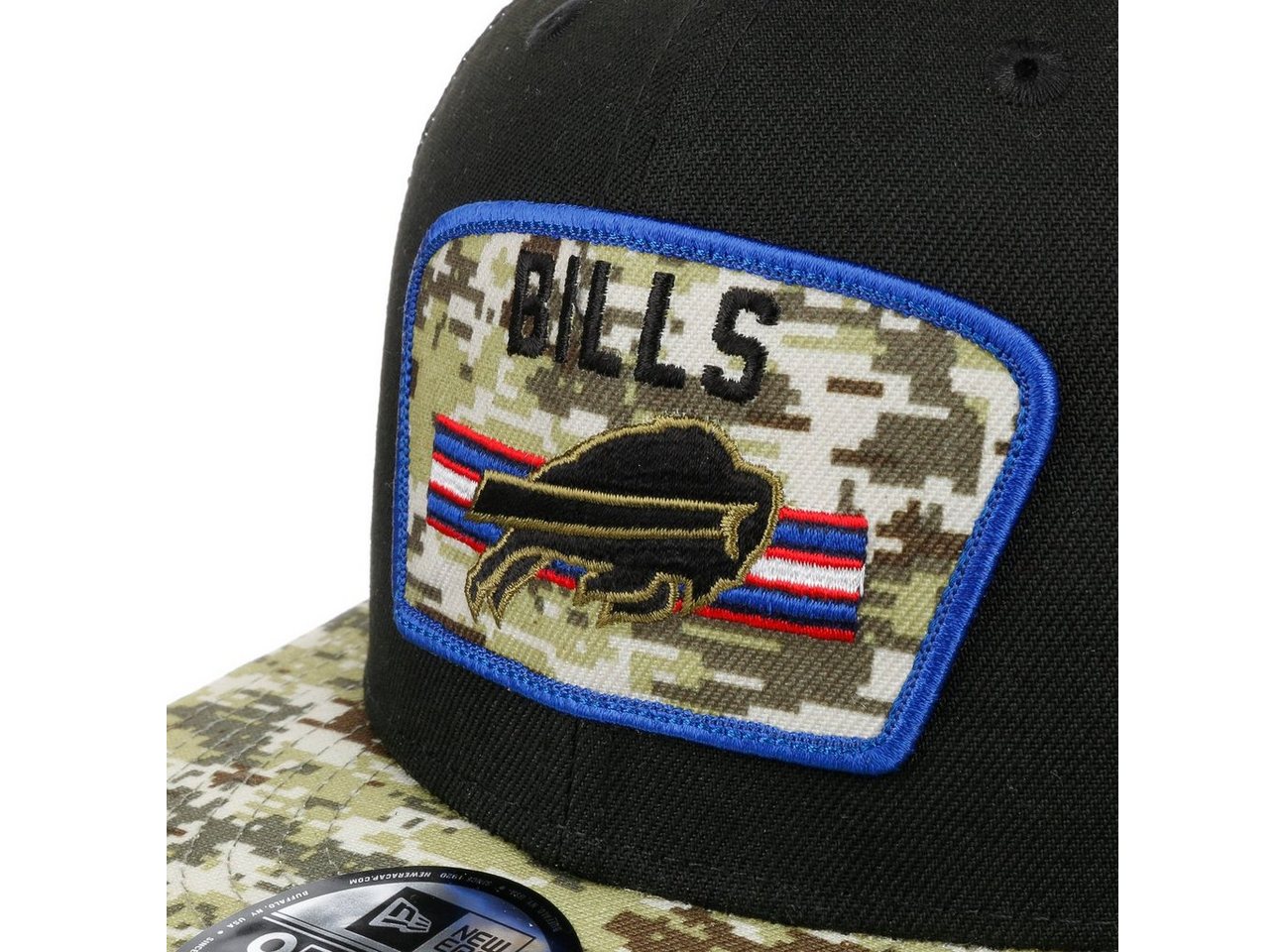 New Era Baseball Cap (1-St) Basecap Snapback – Bild 5 von 5