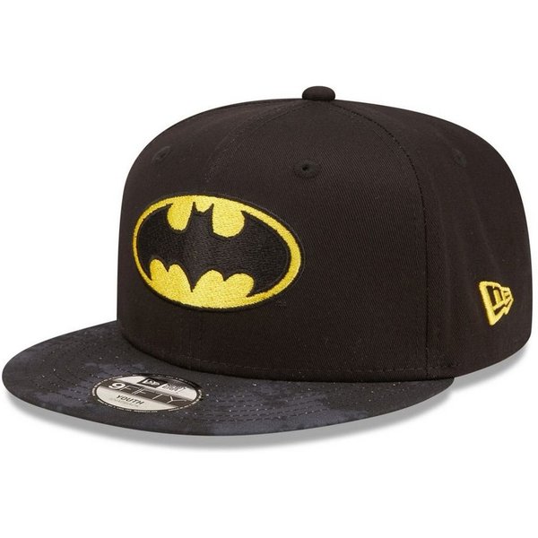 New Era Baseball Cap 9Fifty Batman