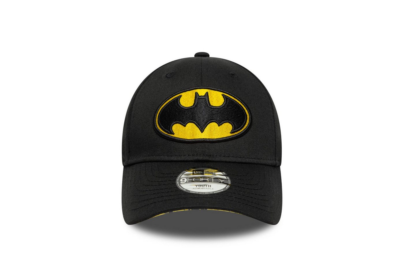 New Era Baseball Cap 9Forty Strapback BATMAN Visor – Bild 2 von 5