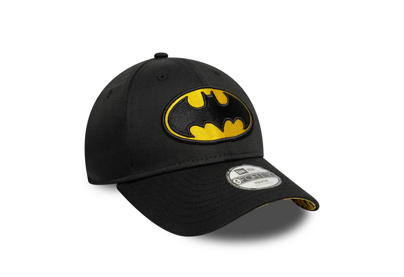 New Era Baseball Cap 9Forty Strapback BATMAN Visor – Bild 3 von 5