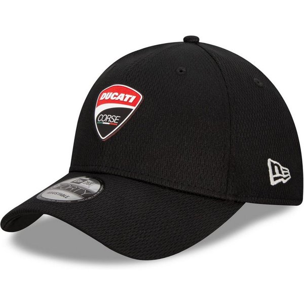 New Era Baseball Cap 9Forty Strapback DUCATI MOTOR darkmark