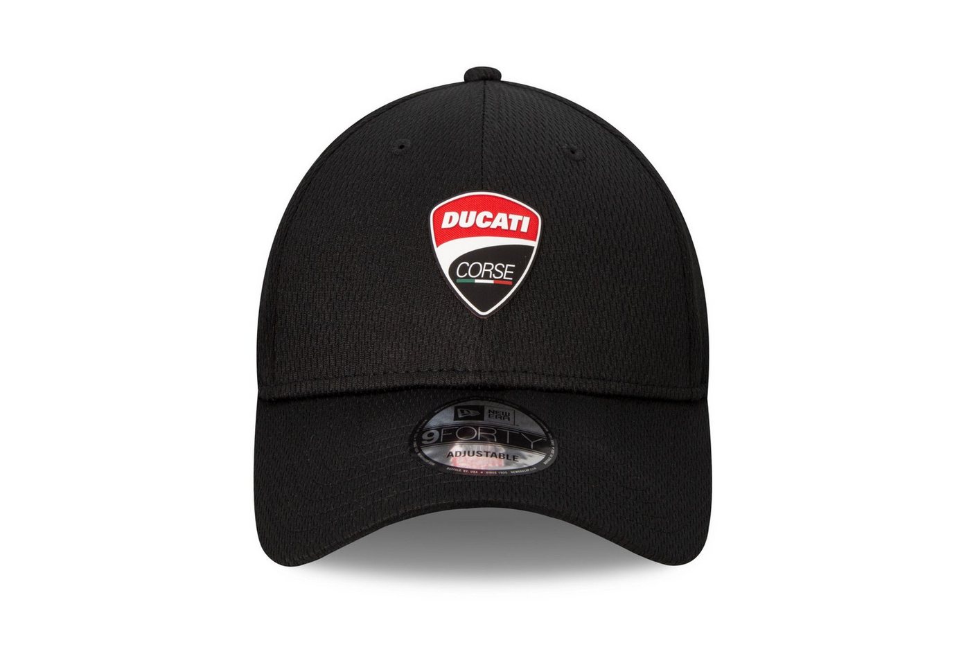 New Era Baseball Cap 9Forty Strapback DUCATI MOTOR darkmark – Bild 4 von 5