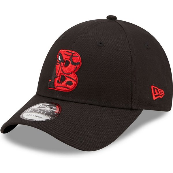 New Era Baseball Cap Kinder 9forty Strapback Cap Kappe Jungen Mädchen mit UD Bandana