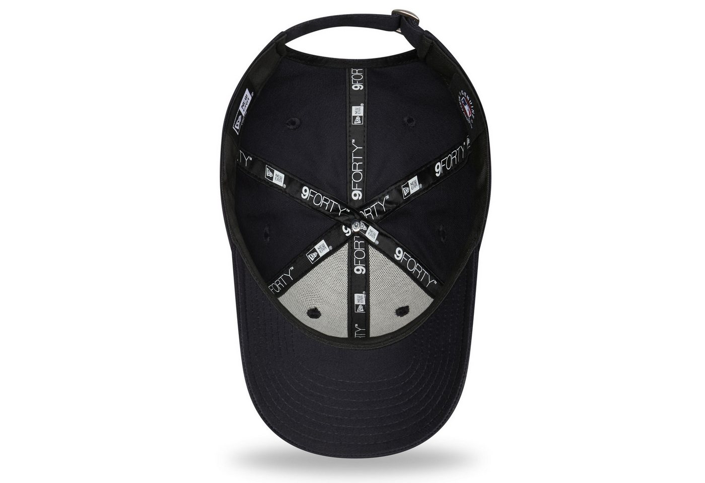 New Era Baseball Cap Kinder 9forty Strapback Cap Kappe Jungen Mädchen mit UD Bandana – Bild 3 von 5