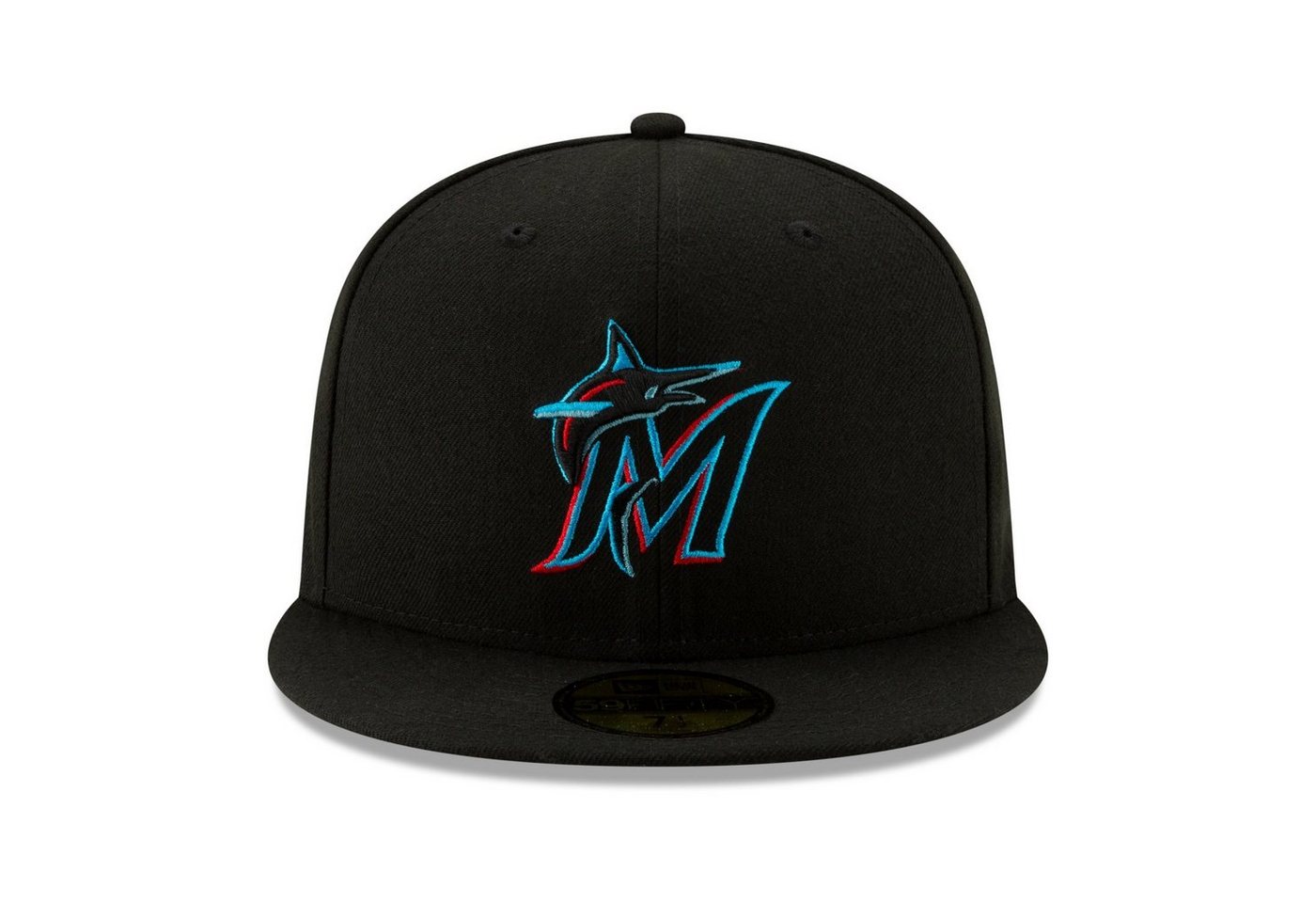 New Era Fitted Cap 59Fifty AUTHENTIC ONFIELD Miami Marlins – Bild 3 von 5