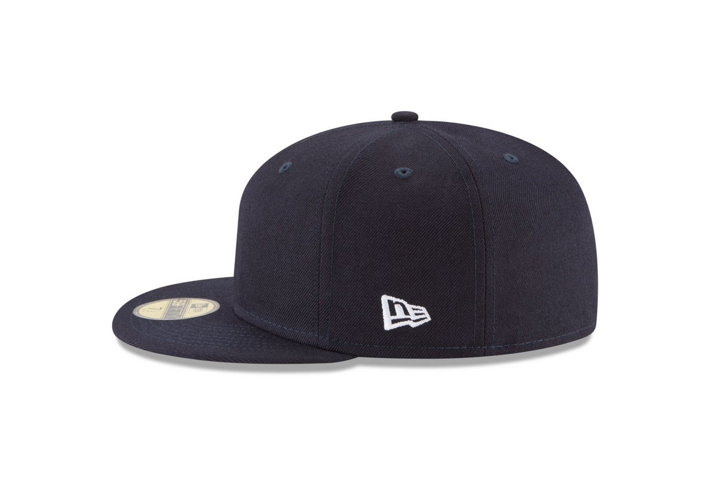 New Era Fitted Cap 59Fifty ESSENTIAL BLANK – Bild 4 von 5
