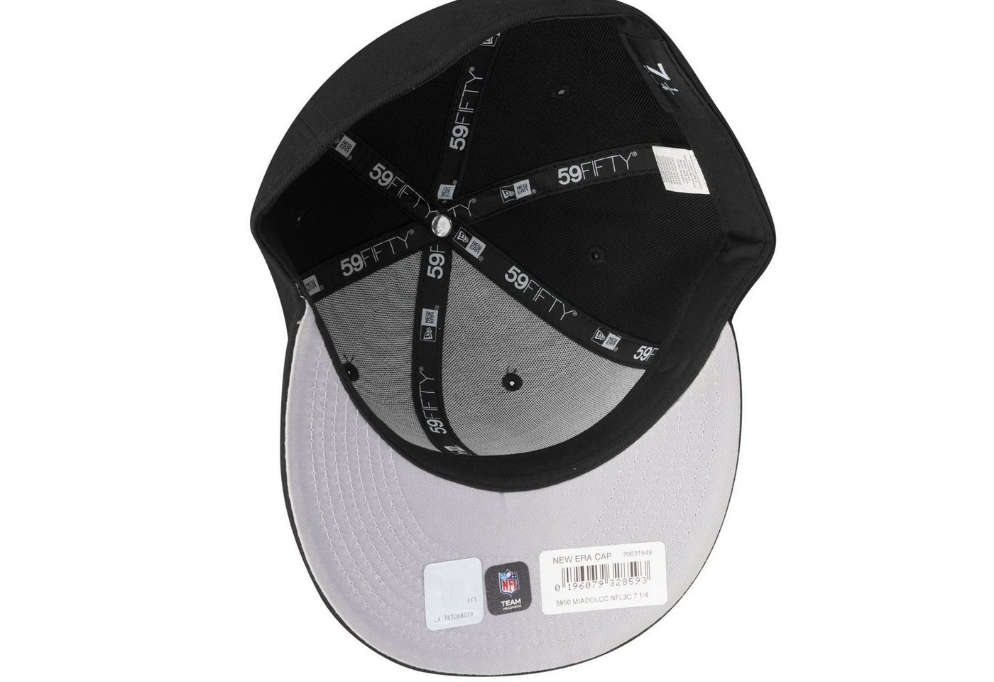 New Era Fitted Cap 59Fifty NFL TEAMS – Bild 4 von 4