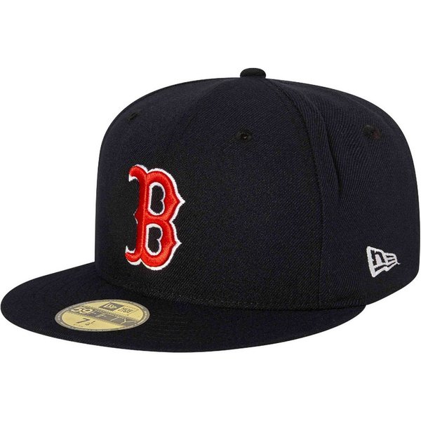 New Era Fitted Cap MLB Boston Red Sox Authentic On Field Game 59Fifty
