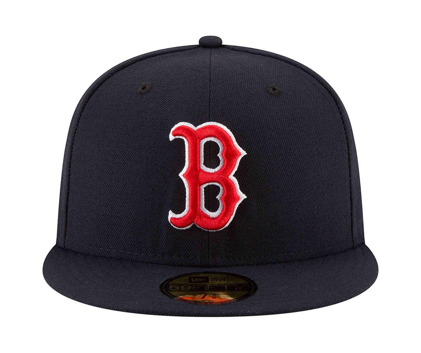 New Era Fitted Cap MLB Boston Red Sox Authentic On Field Game 59Fifty – Bild 2 von 5