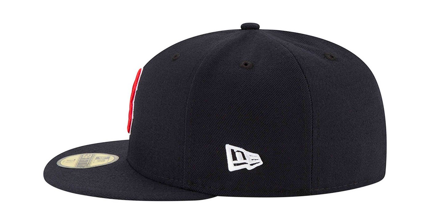New Era Fitted Cap MLB Boston Red Sox Authentic On Field Game 59Fifty – Bild 4 von 5