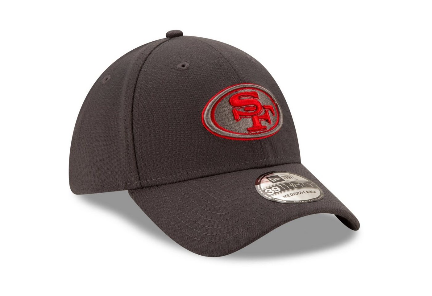 New Era Flex Cap 39Thirty San Francisco 49ers – Bild 2 von 5