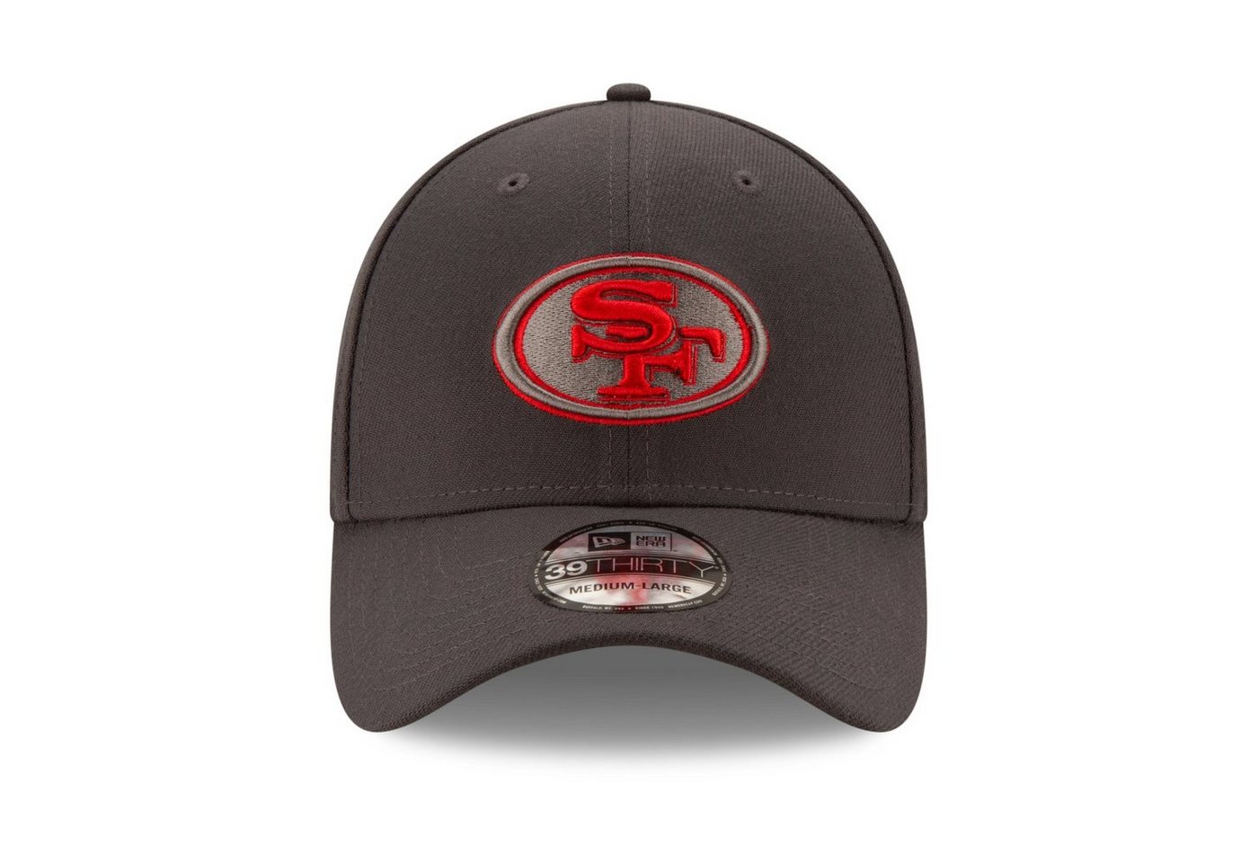 New Era Flex Cap 39Thirty San Francisco 49ers – Bild 3 von 5