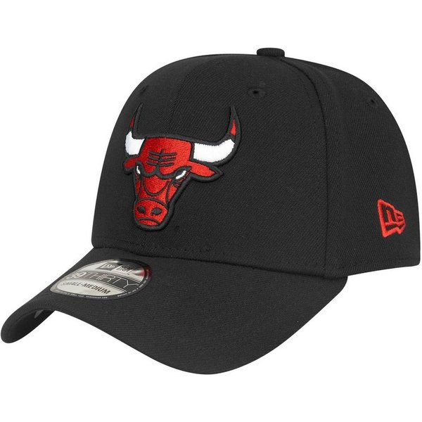 New Era Flex Cap 39Thirty Stretch Chicago Bulls