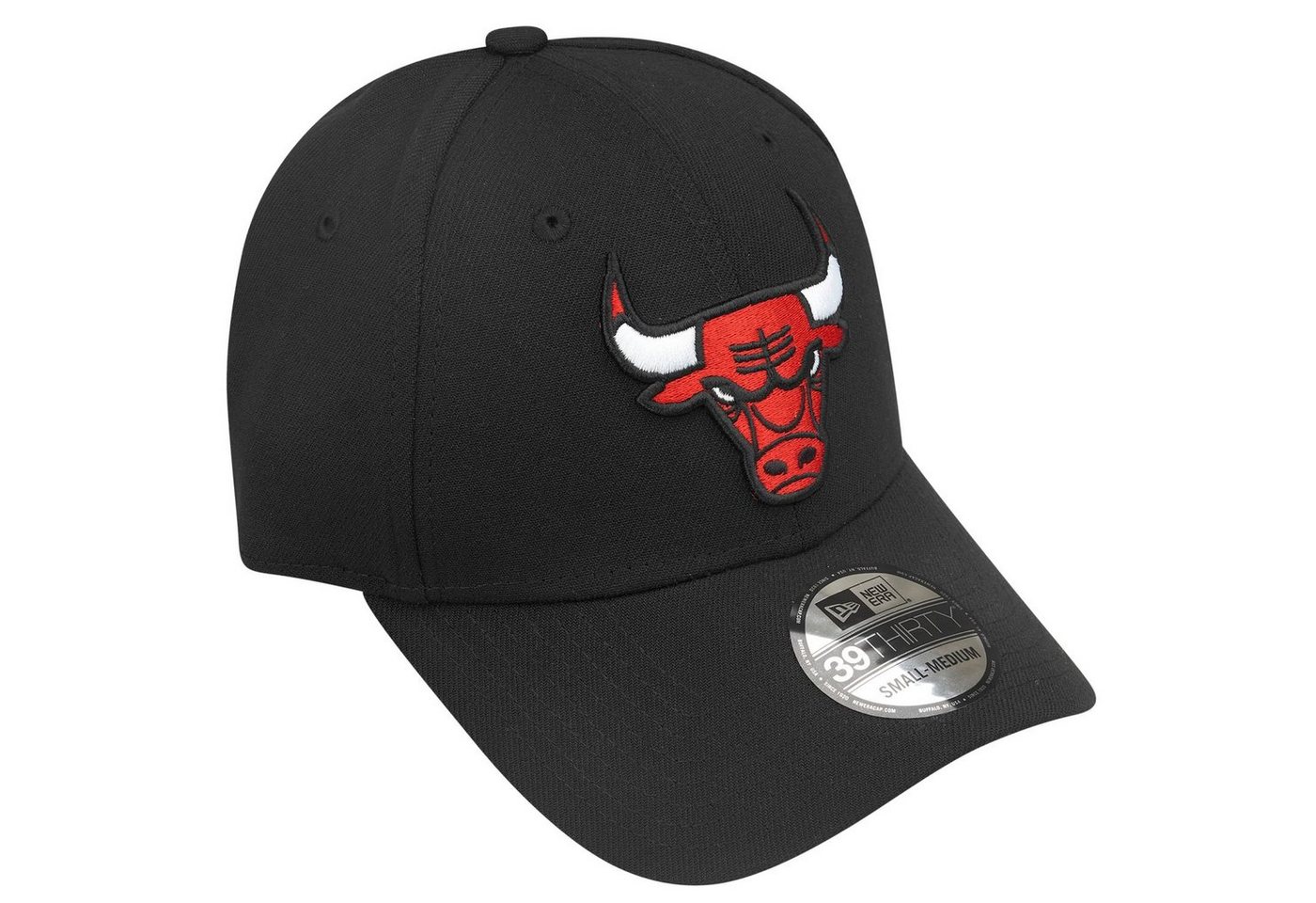New Era Flex Cap 39Thirty Stretch Chicago Bulls – Bild 4 von 5