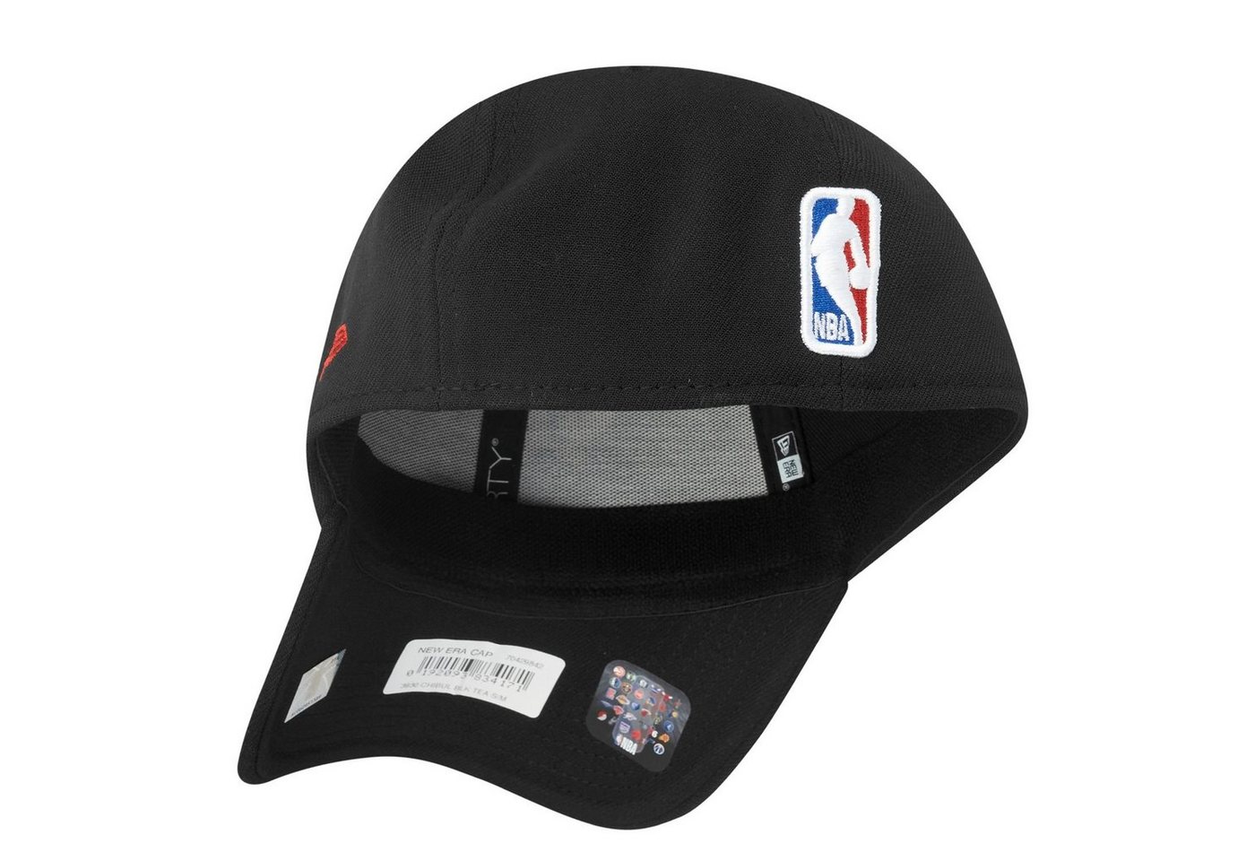 New Era Flex Cap 39Thirty Stretch Chicago Bulls – Bild 5 von 5
