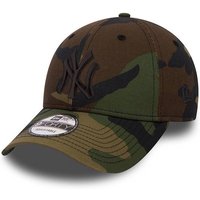NEW ERA Herren LEAGUE ESSENTIAL 9FORTY, Größe ONE SIZE in Grau