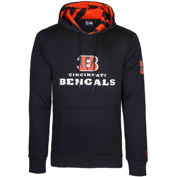 New Era Hoodie NFL Cincinnati Bengals Premium