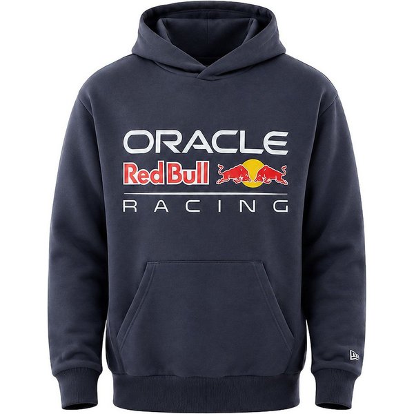 New Era Kapuzenpullover Oversized Red Bull Racing