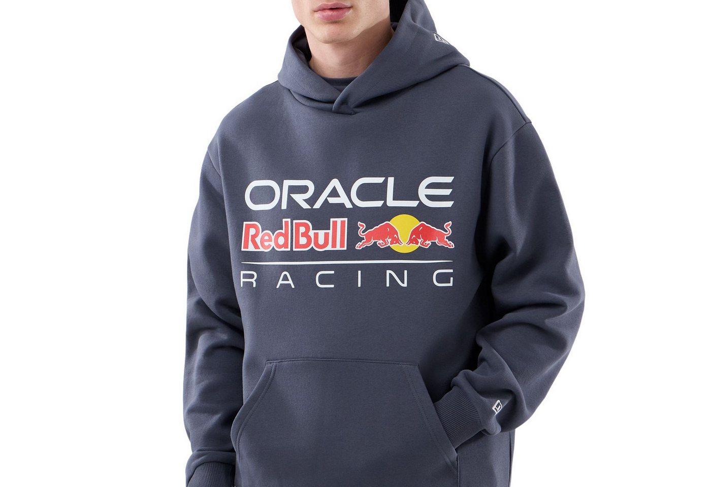 New Era Kapuzenpullover Oversized Red Bull Racing – Bild 3 von 5
