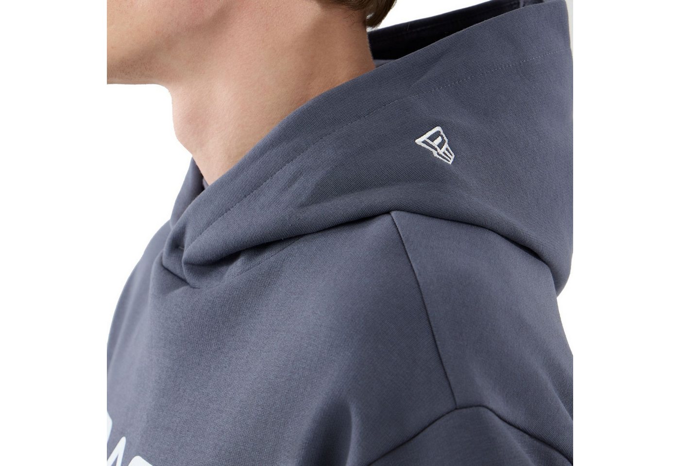 New Era Kapuzenpullover Oversized Red Bull Racing – Bild 4 von 5