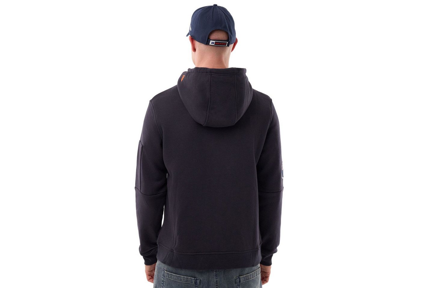 New Era Kapuzenpullover Quarter NFL Chicago Bears – Bild 3 von 5