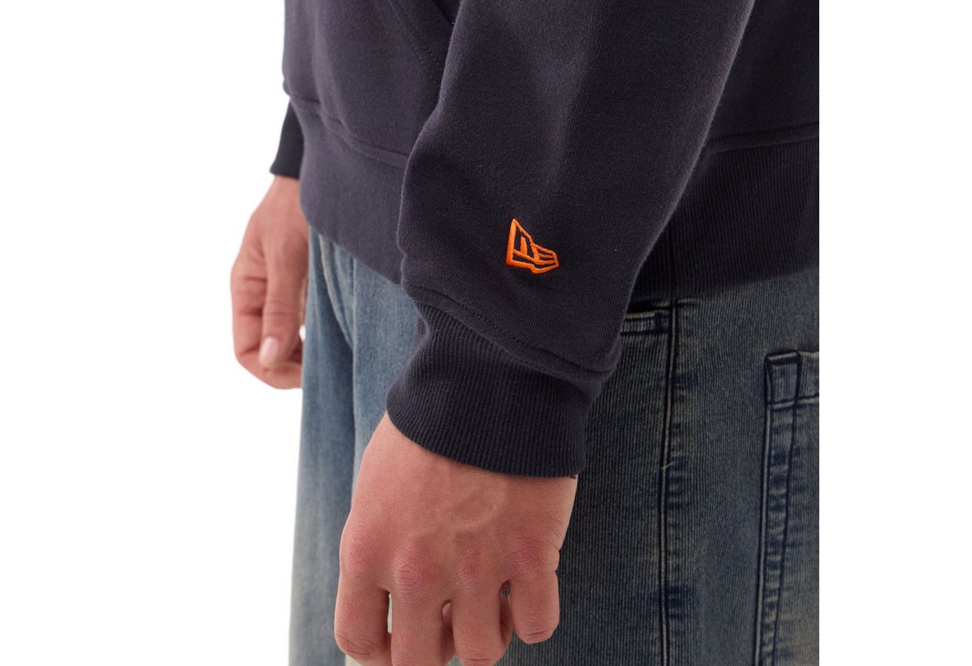 New Era Kapuzenpullover Quarter NFL Chicago Bears – Bild 4 von 5